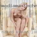 Naked woman Lansing